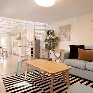 MIT House Plaza Mayor Attic en Madrid